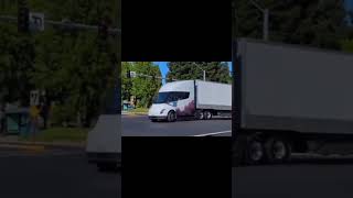 Tesla Semi #shorts