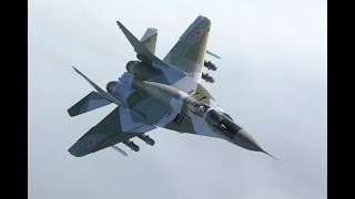 DCS-World. MiG-29A. Funny take off.