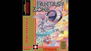 Fantasy Zone (NES) - Round 5 (Hot Snow) Music (Extended)