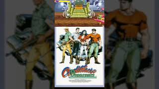 Cadilacs and dinossauros #retrogamer #arcade #retro #shorts