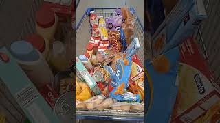 MY DAUGHTER 🙏🏽 AND ME SHOPPING 🛒 WITHOUT CAR IN ALDI SUPERMARKET, FULL VIDEO IN SUSAN AND FAMILY COO