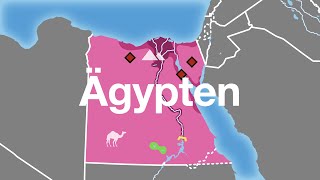 Ägypten - Land am Nil