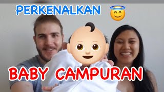 MUKA DEBAY CAMPURAN BULE || NAMA DARI 3 BAHASA ☺️😃😍