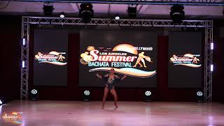 Luz Garcia - Los Angeles Summer Bachata Festival 2024