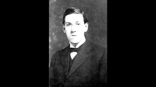 H.P. Lovecraft read in a high-pitched, fake Geordie accent