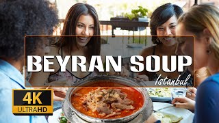 How to make Beyran soup and Adana Dürüm?