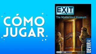 CÓMO JUGAR EXIT | Escapa del Museo Misterioso con este tutorial