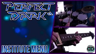 Perfect Dark | Institute Menu (DonutDrums)