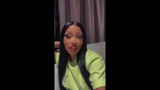 Nicki Minaj Instagram Live | June 4, 2024