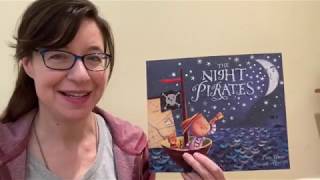 “The Night Pirates” by Peter Harris & Deborah Allwright