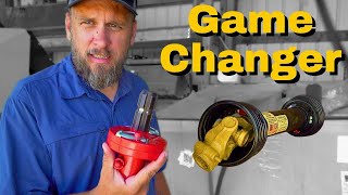 Connecting Tractor Attachments has Never Been Easier