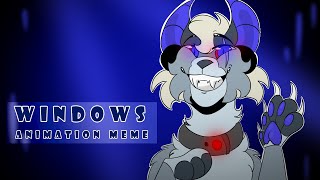 Windows || Animation meme || Peacekeepers