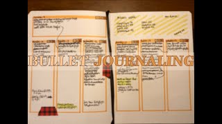 the art of bullet journaling. [ib personal project]