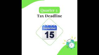 Tax deadline is here