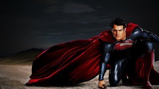 This is superman - M.O.S