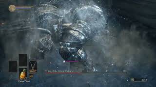 Vordt Of the Boreal Valley - Dark Souls III Gameplay