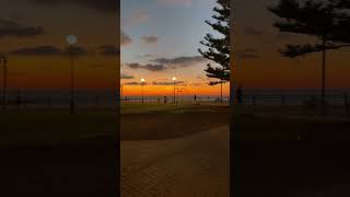 Coogee Beach sunrise