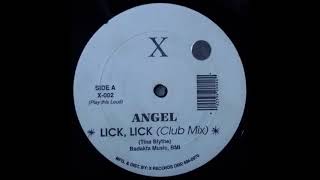 Angel - Lick, Lick (1989)