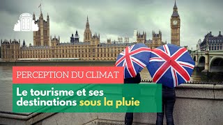 🌧️ Le tourisme et ses destinations sous la pluie | ENS-PSL