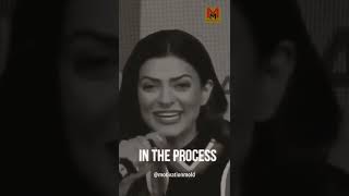 Sushmita Sen about Character 🔥💯 Motivationmold #shorts #motivation #character