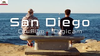 San Diego on Film and a Digicam | #filmphotography