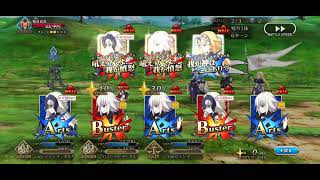 FGO - Jeanne d'Arc Alter's Strengthen Quest - Arrow 1