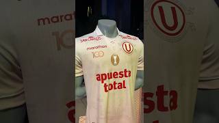 La nueva camiseta de Universitario del Centenario 👕