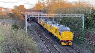 6C97 97303/97304 @Darlaston Junction