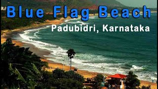 Karnataka's  first Blue flag beach 😍