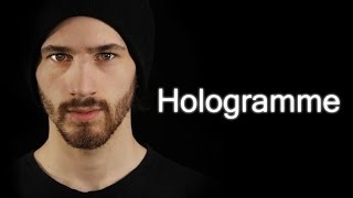 Personne n'en parle - Hologramme