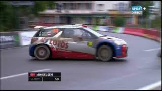 Rallye de France - Alsace 2013 - ES 20 : Haguenau 2