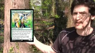 MTG, Amonket Highlight Review (Green)