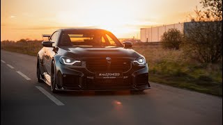 BMW M2 G87  | Maxton Design Demo Car | 4K