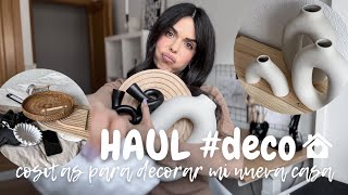 DECORANDO mi NUEVA CASA | IDEAS 💡 para DECORAR | NEW HOME 🏠 DECOR #temuhaul