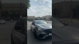 Какой выхлоп вам понравился больше всего? Мне на E63s 2018г