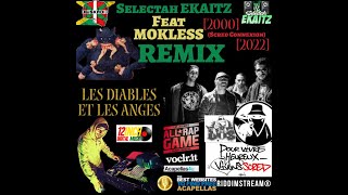 Mokless  - Les Diable est les anges [Ekaitz Remix] "2022"