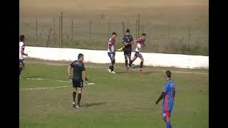 Gol de Gabriel Bobino (FFC)