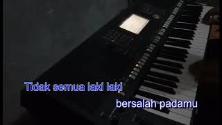 TIDAK SEMUA LAKI LAKI - Karaoke Yamaha PSR