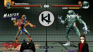 Twitch VOD | I'm Burnin' In Killer Instinct!! | Featuring @Awesmic1!!