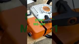 Tes Gas Pol Stihl MS-361