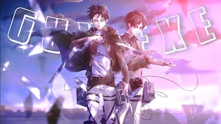 ＧＵＹ．ＥＸＥ ｜ ＬＥＶＩ & ＥＲＥＮ ＹＥＡＧＥＲ