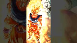 Ultra Rarity Super Saiyan Goku Fan Animation