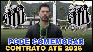 FINALMENTE!CONFIRMADO!FAZ A FESTA NAÇÃO SANTISTA!ÚLTIMAS NOTICIAS DO SANTOS