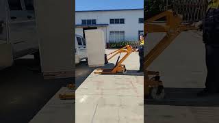 Electric forklift New Type Manual Forklift For Sale