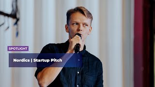 Nordics at Spotlight 2023 | Startup Pitch