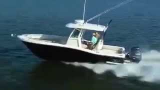 Scout Boats 262 XSF Sportfish