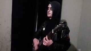 Black Metal Ukrain.(Моя буйная молодость)