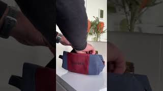 Engraved Father’s Day Ruby Toiletries Bag