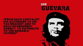 Che Guevara - Um Exemplo Para Todos Nós!