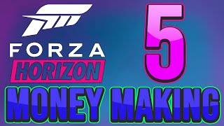 Forza Horizon 5 Money Making?!?! - Forza Horizon 5